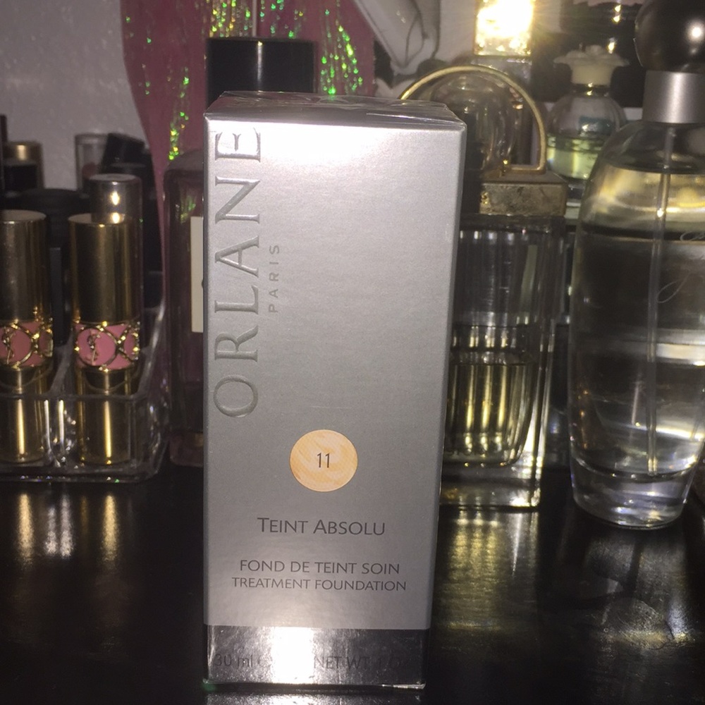 Authentic Orlane foundation